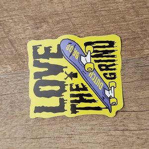 Dutch Bros Sticker September 2023